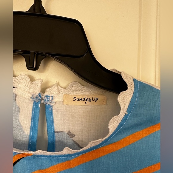 Ric Rac Mexico Dress - Picture 4 of 10